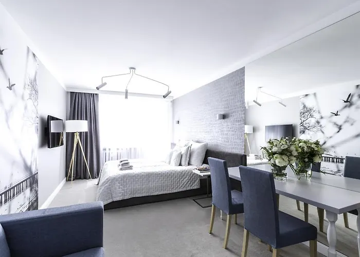 Novapartments Seaside