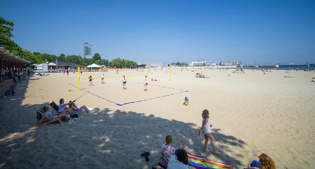 Novapartments Seaside Apartment Gdynia